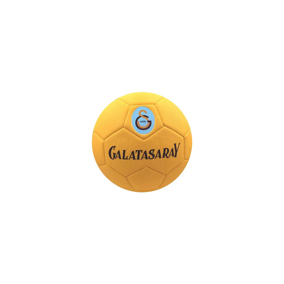 AKILLIELMA-TİMON GALATASARAY FUTBOL TOPU PREMIUM NO:5 SARI 607541