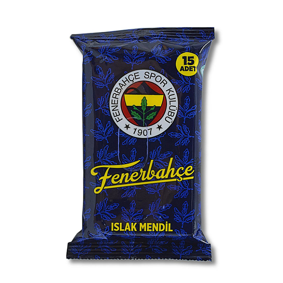 Fenerbahçe Islak Cep Mendili 15 Yaprak (609023) 1 Adet