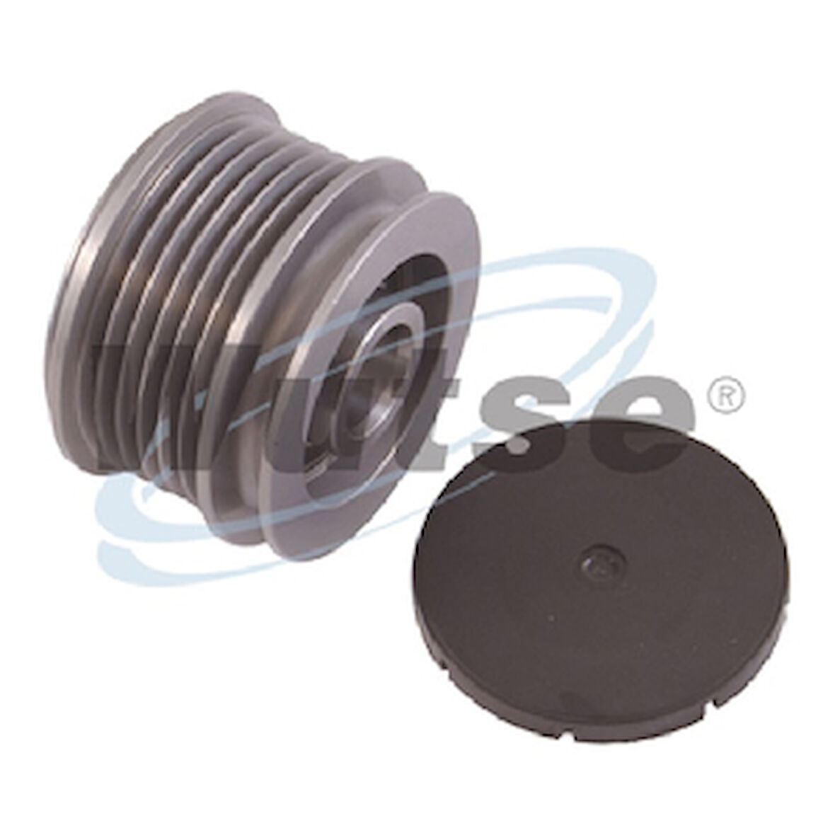 Unıversal Alternatör Kasnak> Skoda Octavıa/fabıa-Seat Leon-Audı A3  >> - Wutse-1102.0005