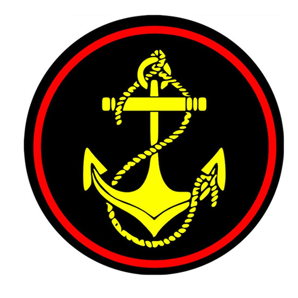 Deniz Denizci renkli araba Sticker Etiket oto yapıştırma