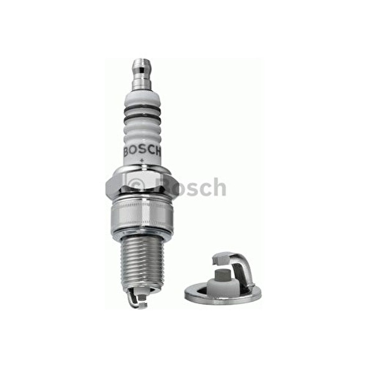 Bosch Buji Ateşleme 1T Wr8Dcx Aveo Kalos 1.2 05 Spark 1.0 05