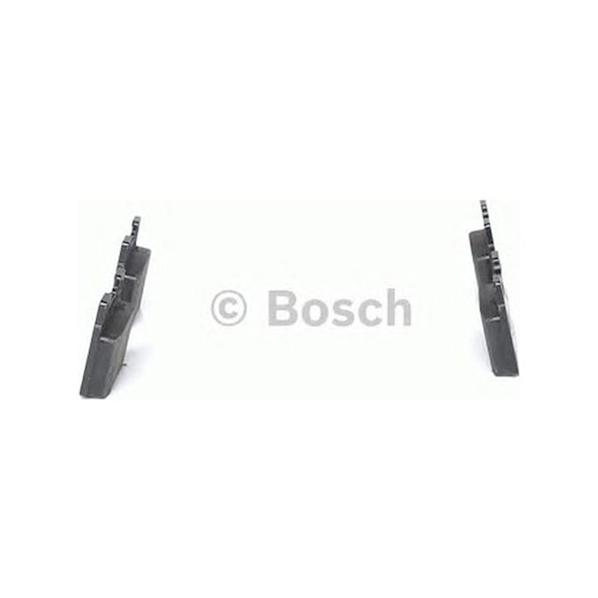 Bosch Fren Balatası Arka 61Mm W210 95