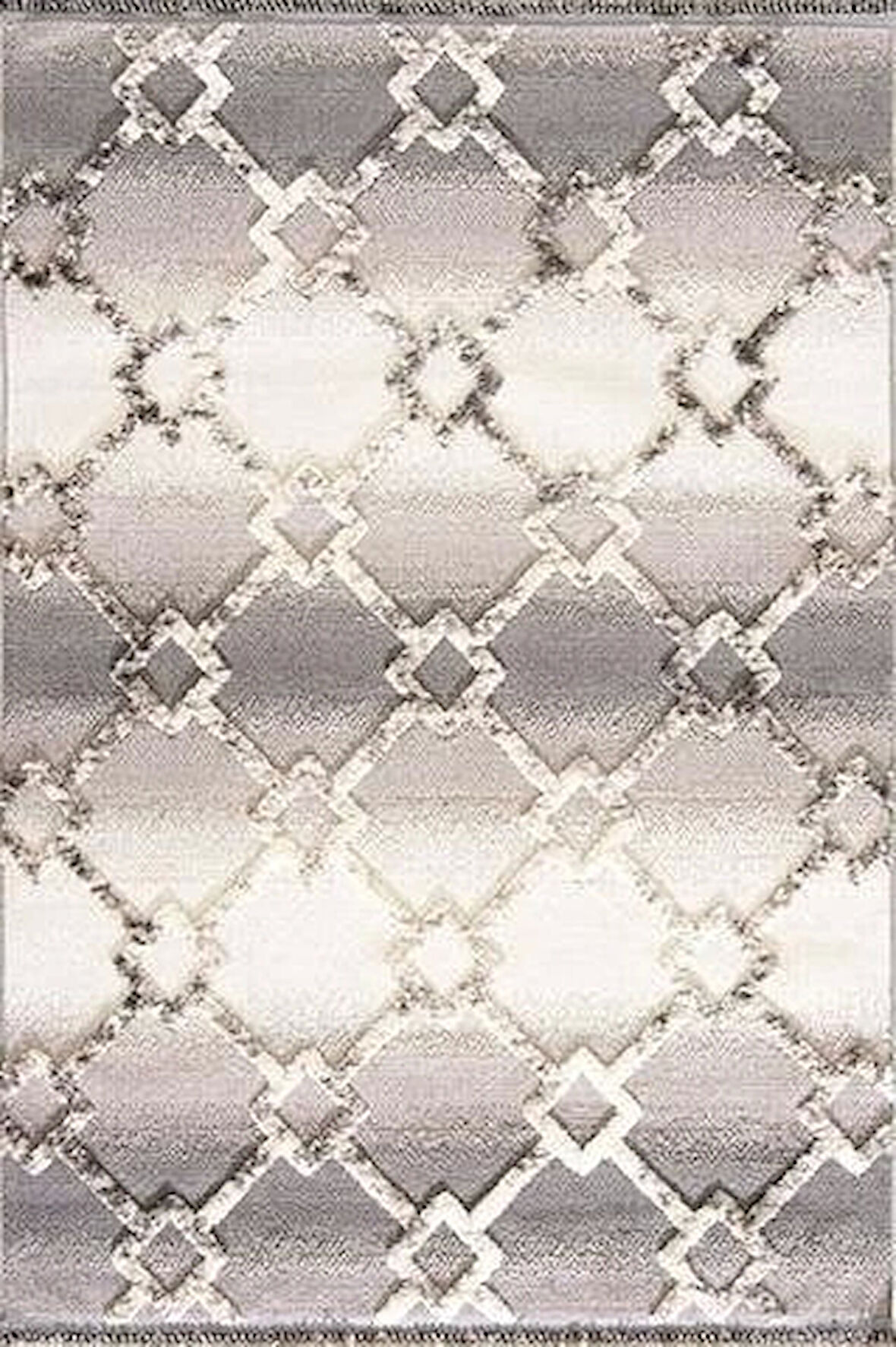 Dekorenti Halı Step 2203 Gri