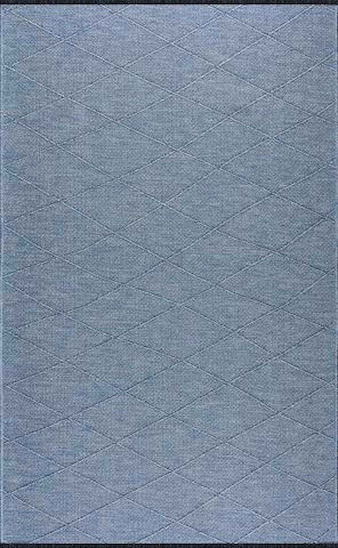 Luxess Halı Galata Kilim 1061 Mavi