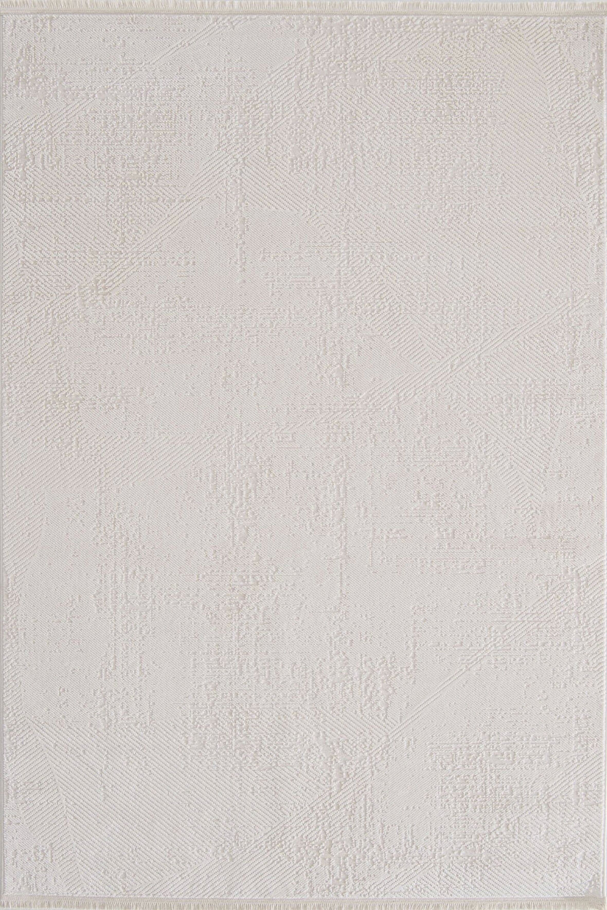 Romans Halı London 9004 Beyaz