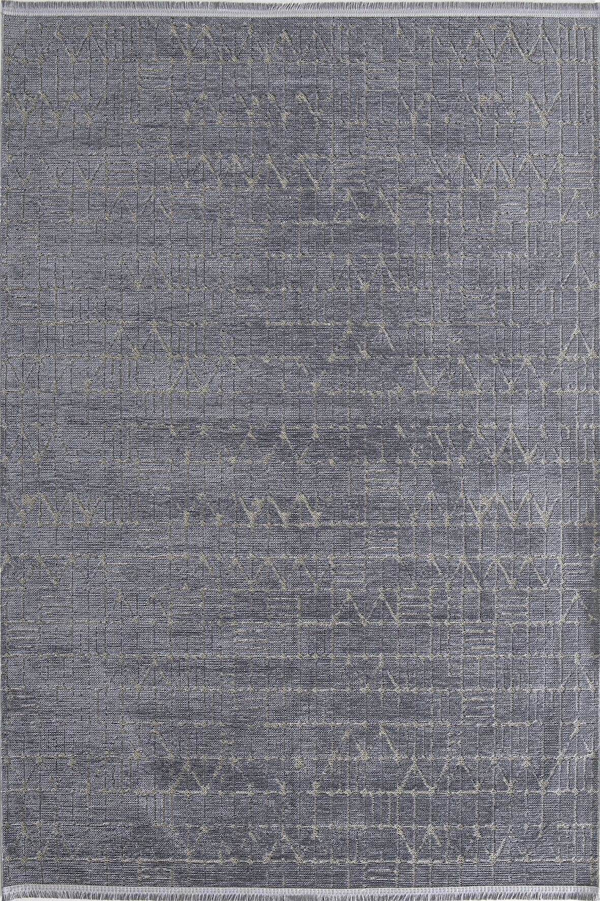 Dekorenti Halı Terrace 8205 Gri