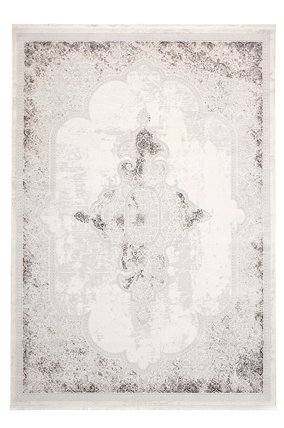 Kashe Avantgarde Halı 27276 Krem 160x230