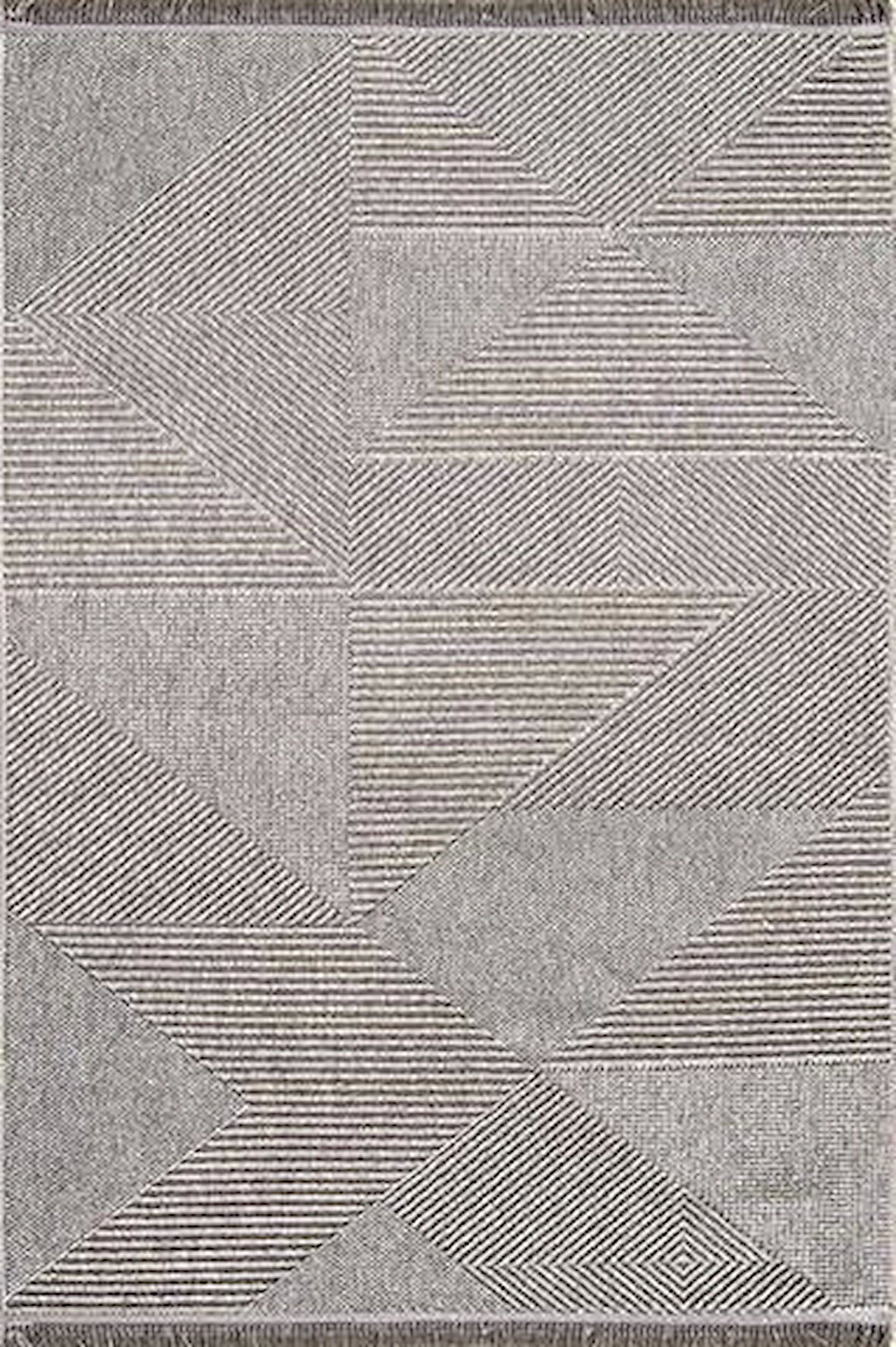 Dekorenti Halı Vega 1456 Gri