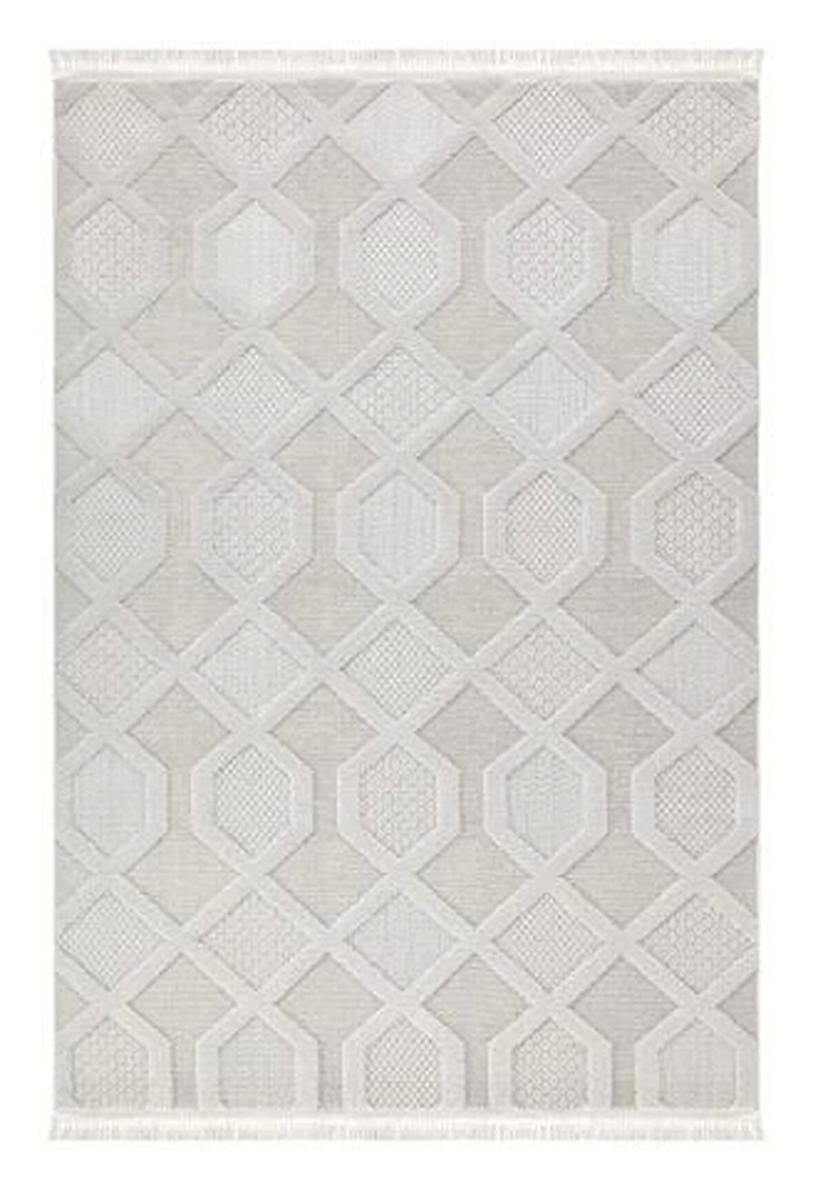 Luxess Halı Tasarım 1040 Gri
