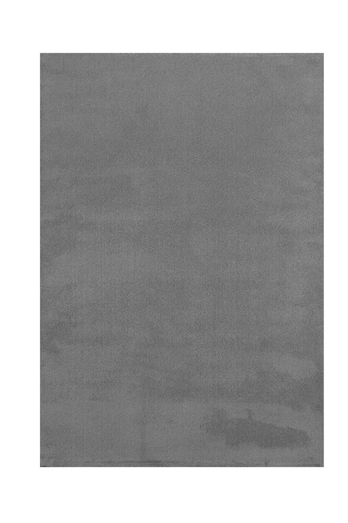 Kashe Comfort Halı Gri 100 x 150