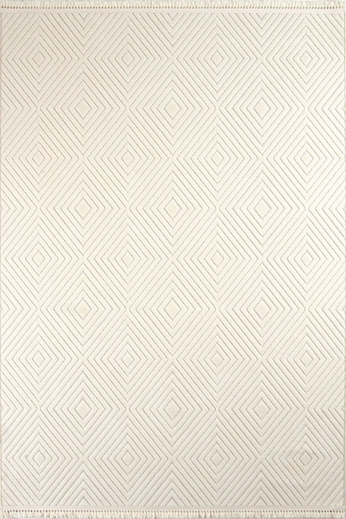 Dekorenti Halı Prag 9205 Krem