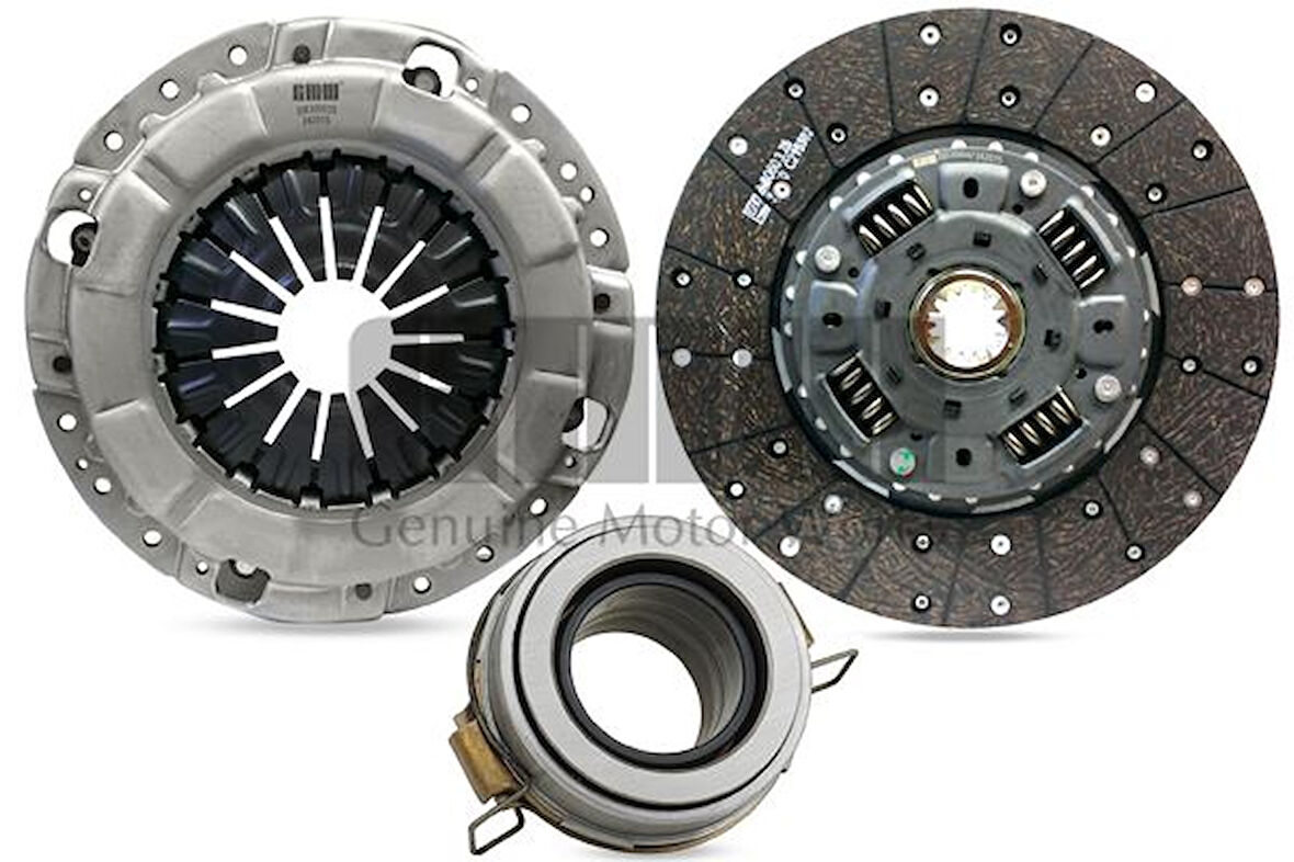 İsuzu Ticarı Debriyaj Seti (oynar Gobek)(baskı/balata/rulman) İsuzu Npr66 Npr71 Nlr Nnr Otobus Y.m 04> 300mm 14 D - Gmw Dk3005020