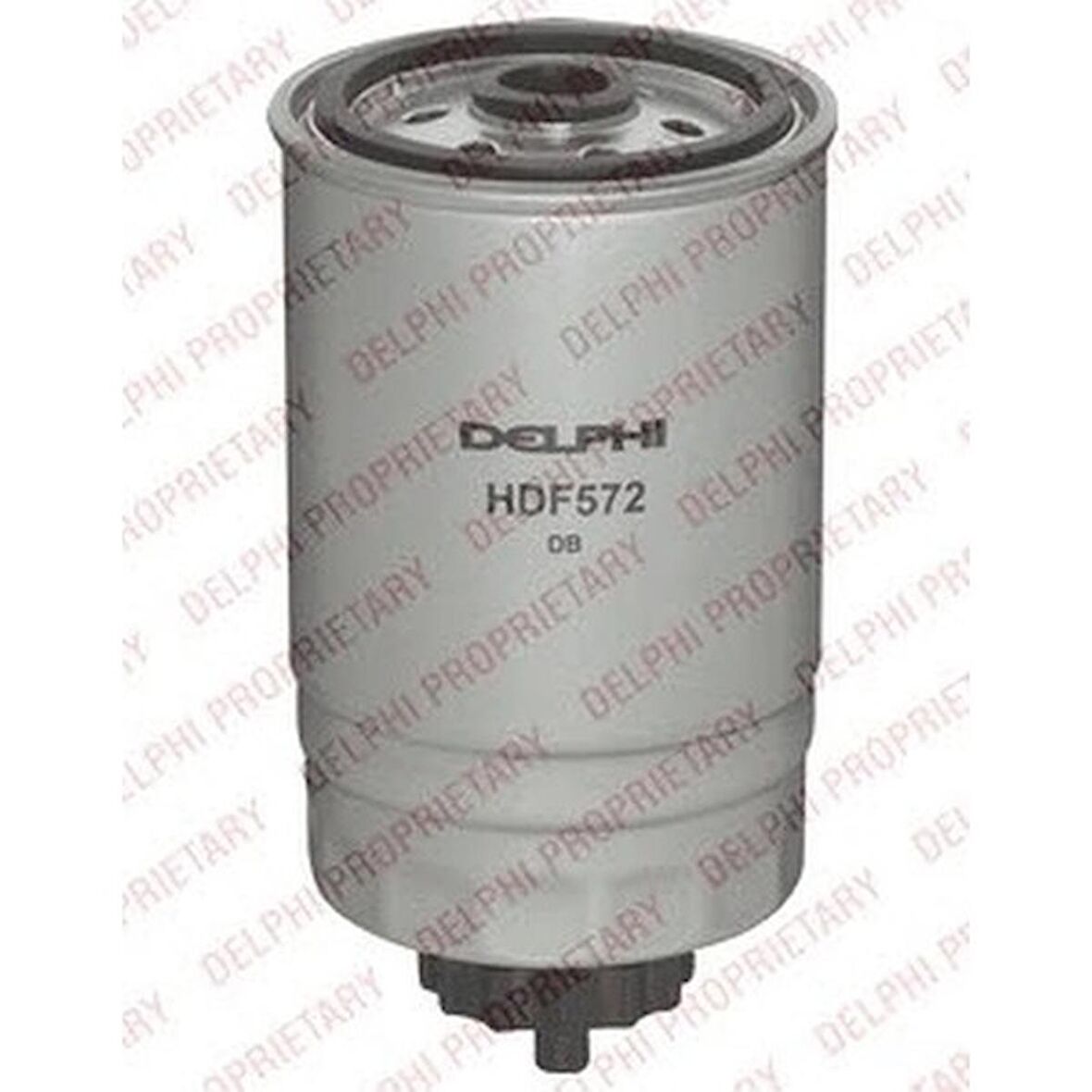 Delphi Mazot Filtresi Fiat Doblo 1.9Jtd Freemont 2.0Jtd 2011 Ducato 2.0Jtd 2.8Jtd Peugeot Boxer Citroen Jumper 2.0Hdı 2.8Hdı Del Hdf572