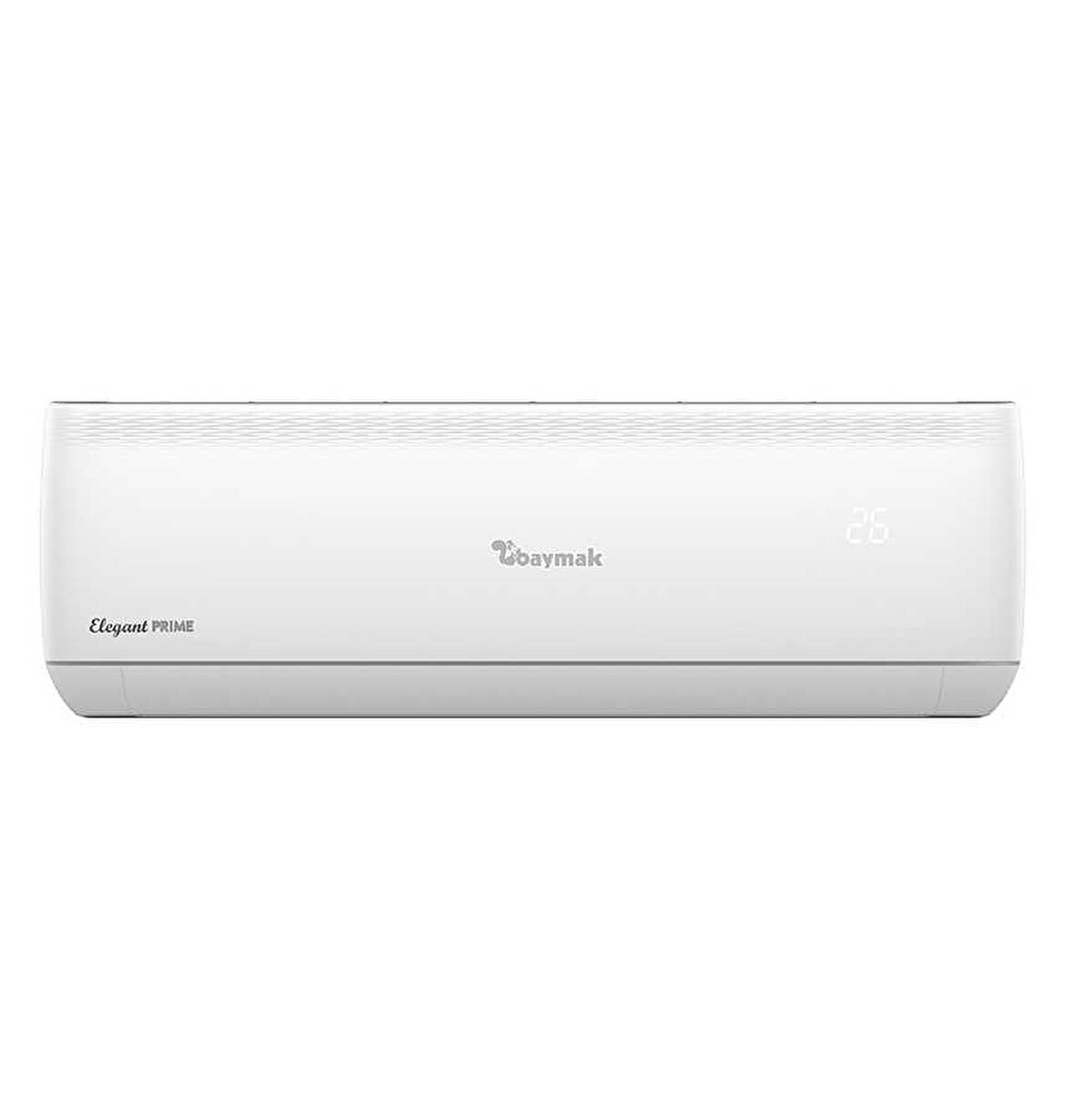 Baymak Elegant Prime 12 A++ 12000 BTU Inverter Duvar Tipi Klima