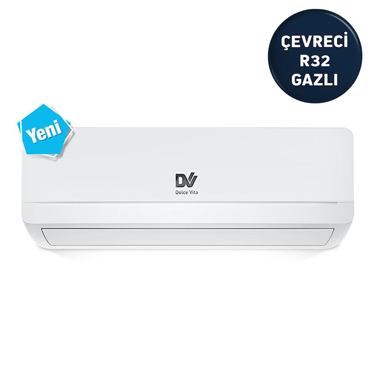 Dolce Vita (Baymak - Montaj Dahil) 9.000 Btu A++ İnverter Klima