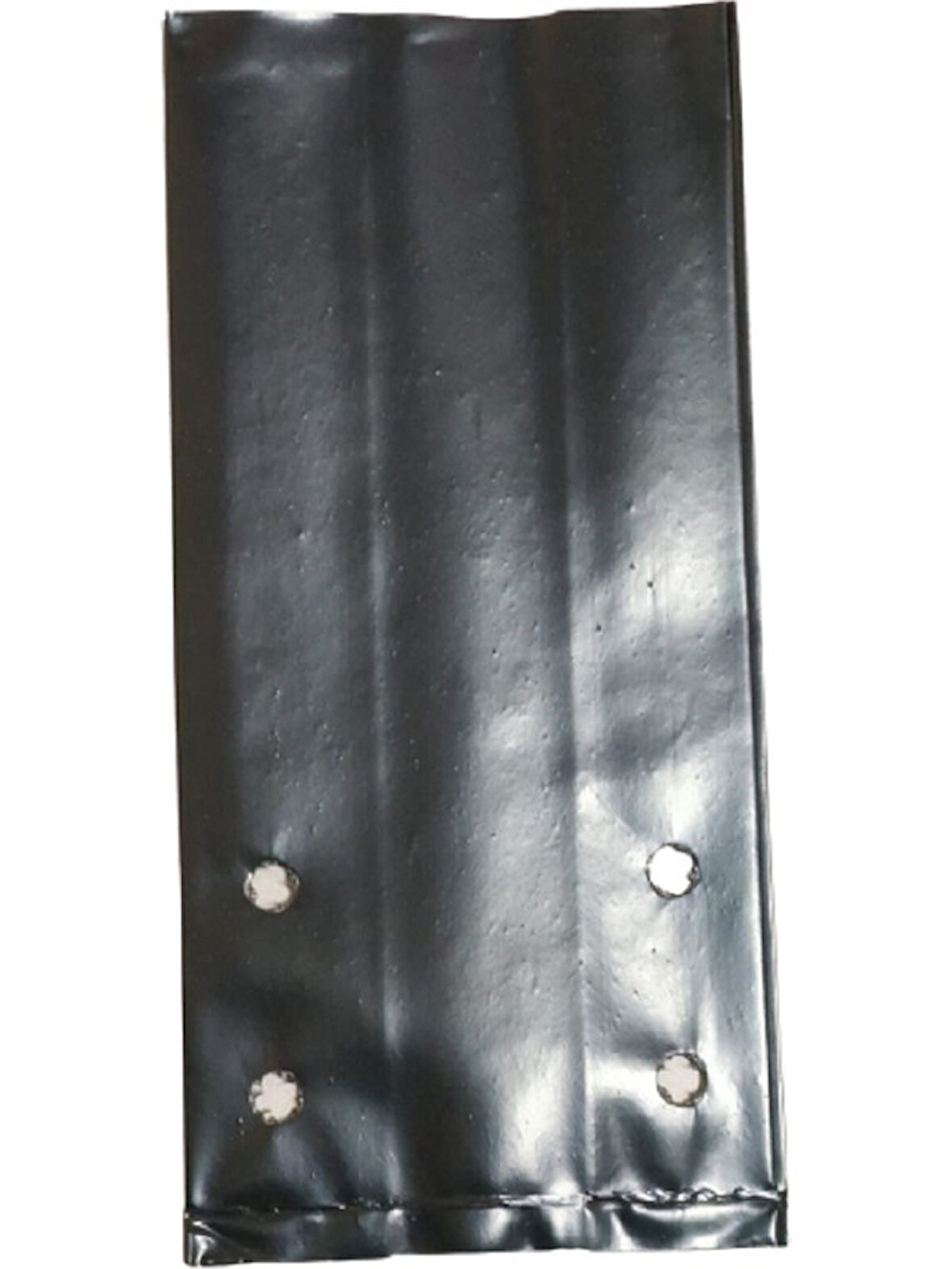 25x28 cm Fidan Poşeti - Tüp Poşeti (1 Kilogram)