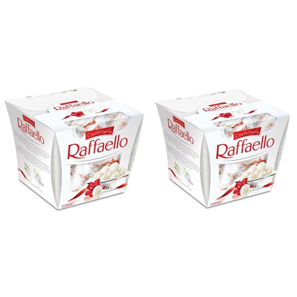 Raffaello T15 150 gr x 2 Paket