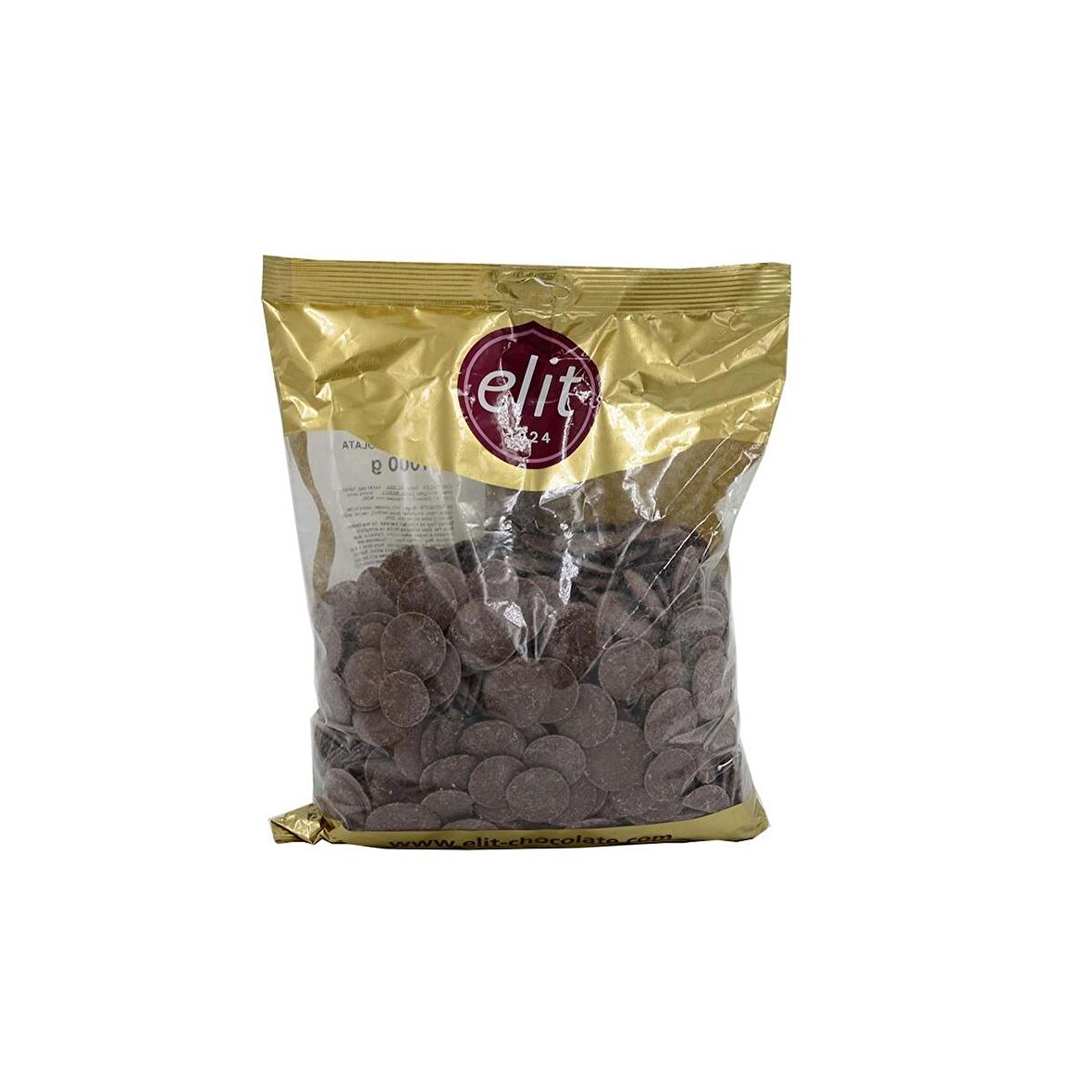 Elit Pul Bitter Çikolata 5 kg