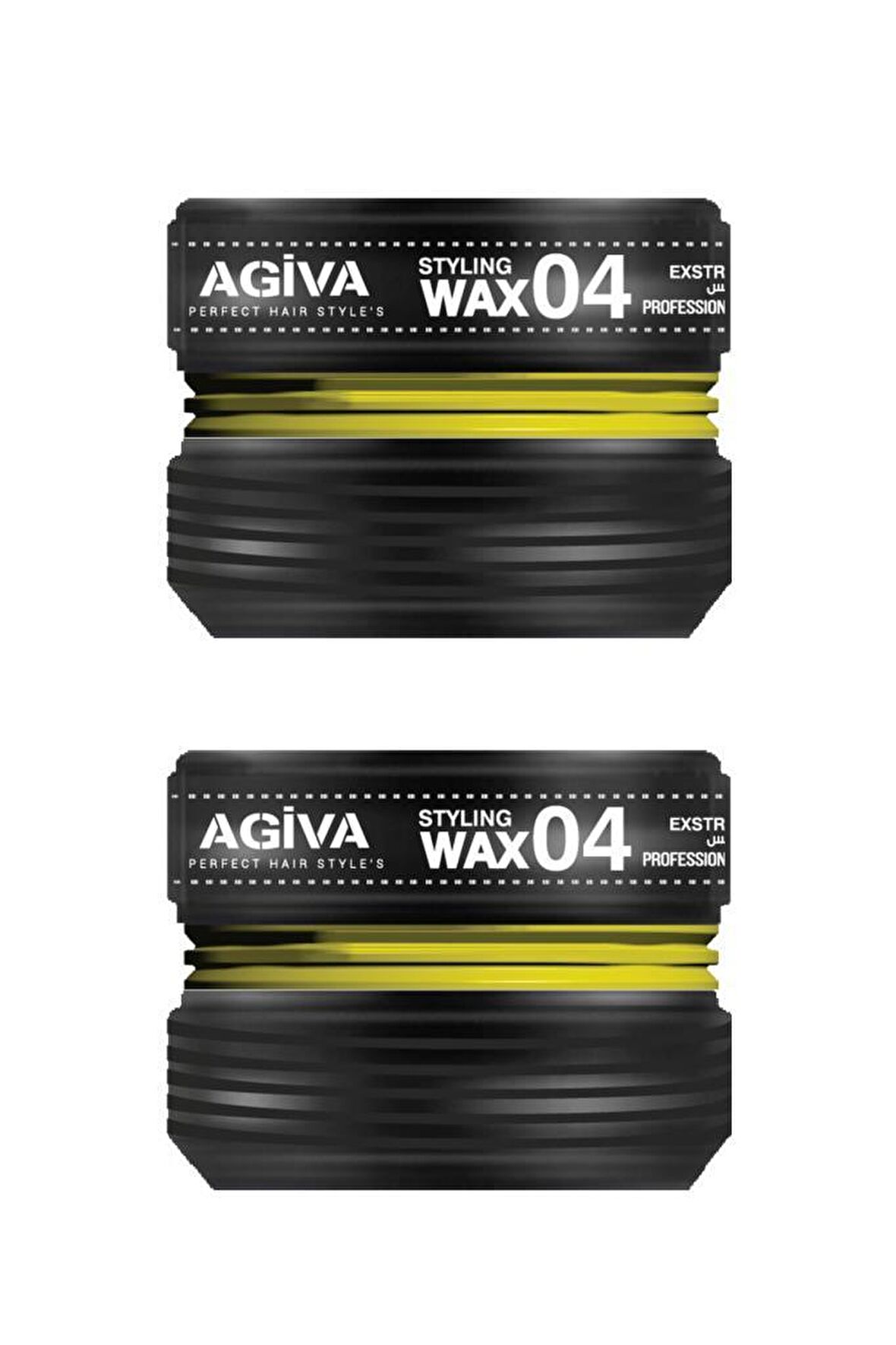 Agiva Wax Saç Şekillendirici 04 175 ml X2