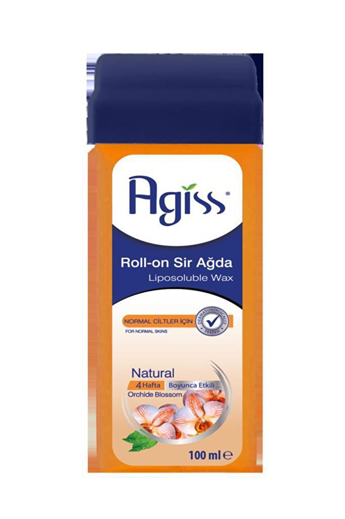 Agiss Roll-On Sir Ağda Azulen Tüm Ciltler İçin 100ML