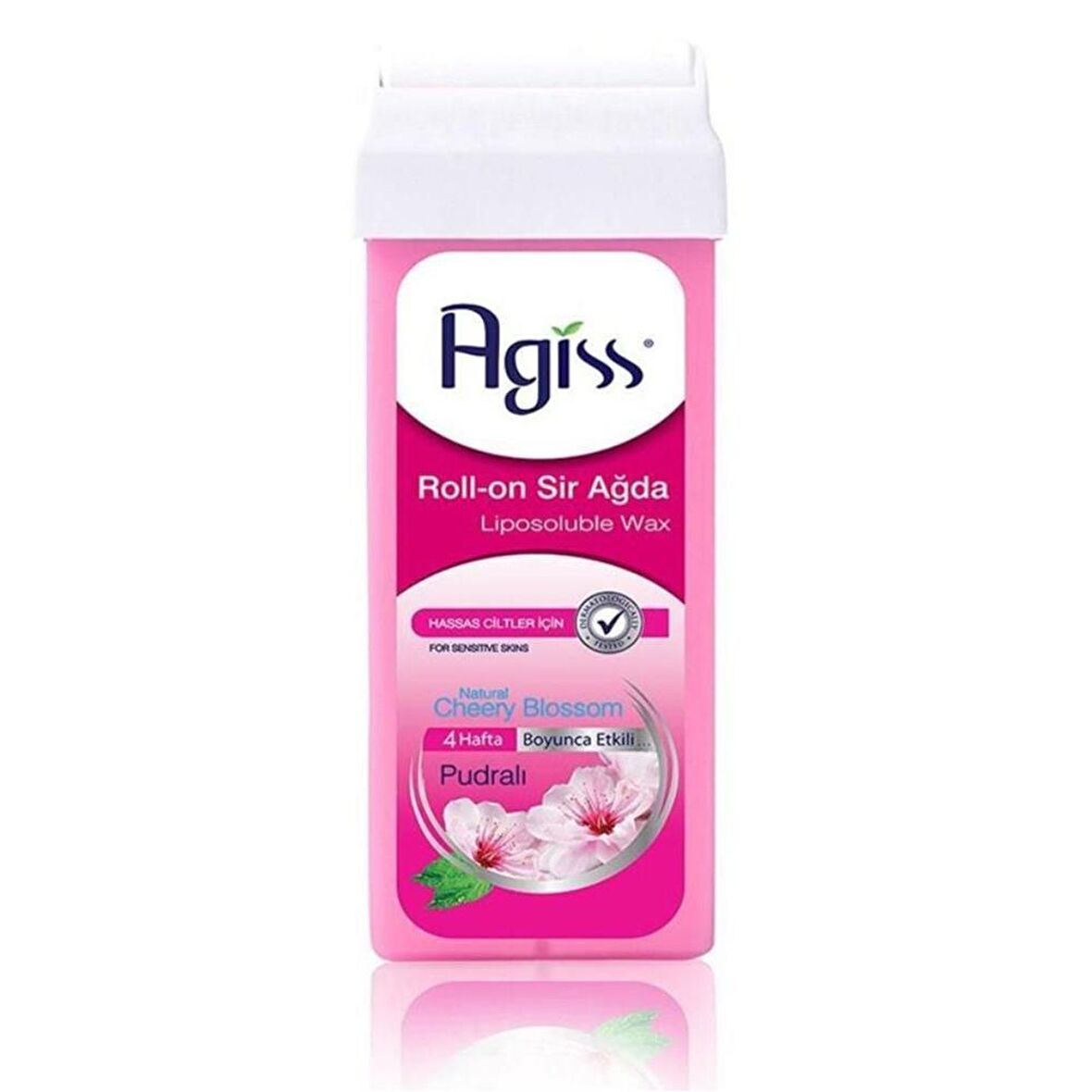 Agiss PUDRALI Sir Ağda Roll-On 100ml