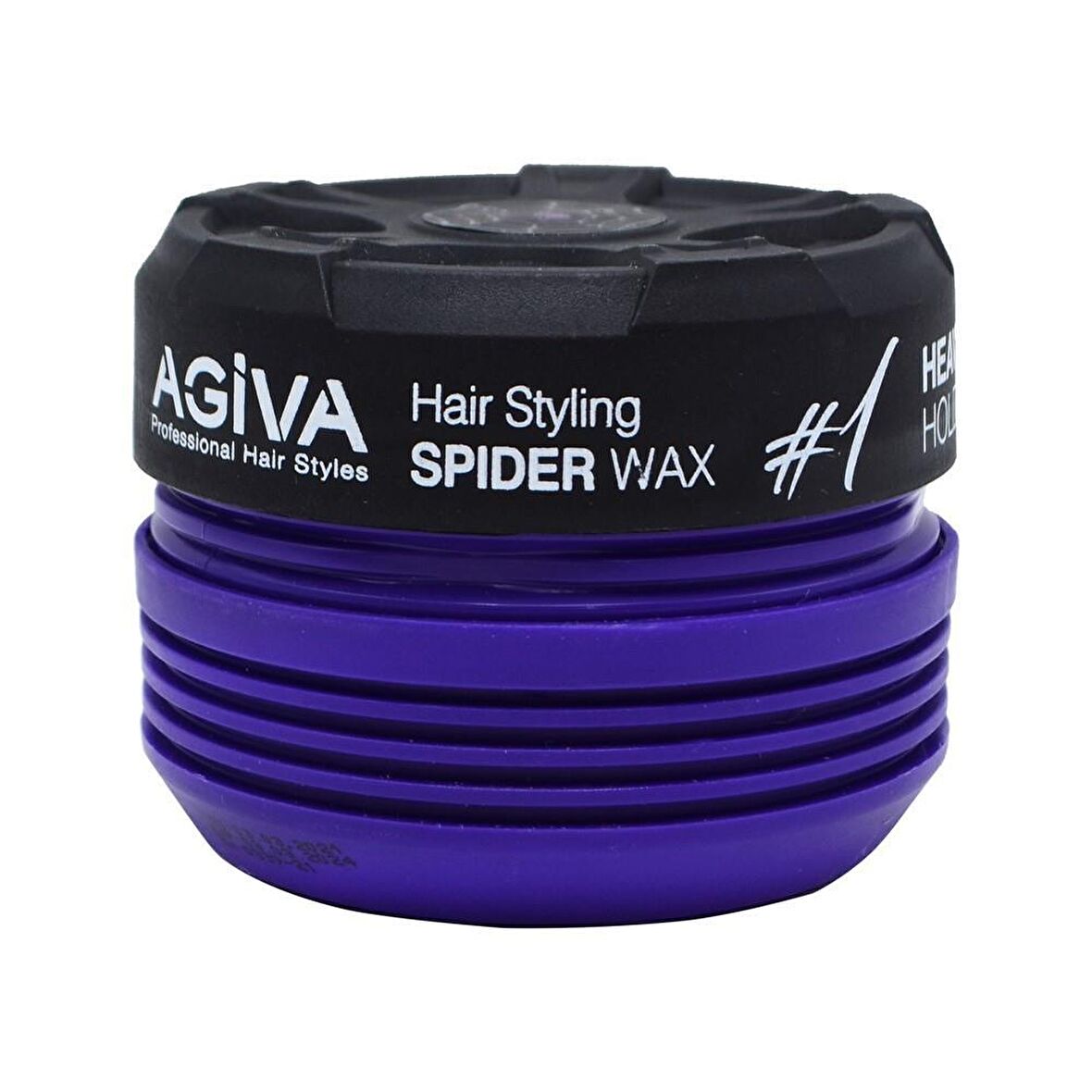 Agiva spıder wax heavy hold 1