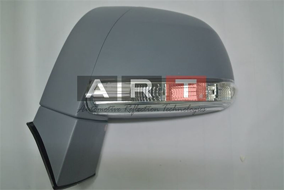 Chevrolet Dis Dikiz Aynası Elektrikli Katlanır İsitmalı Astarlı Sinyallı Sol Captıva 06>14 - Art M023.3042