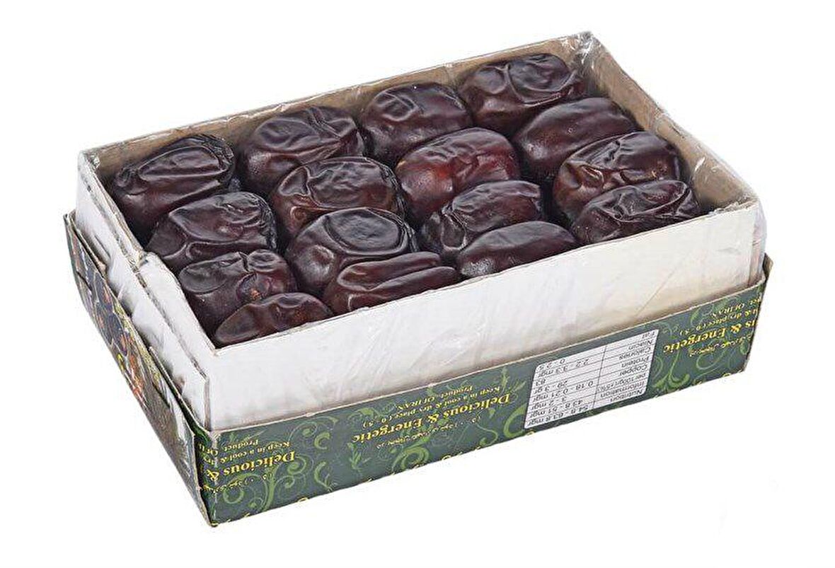 İran Hurması Kutulu 500 Gr