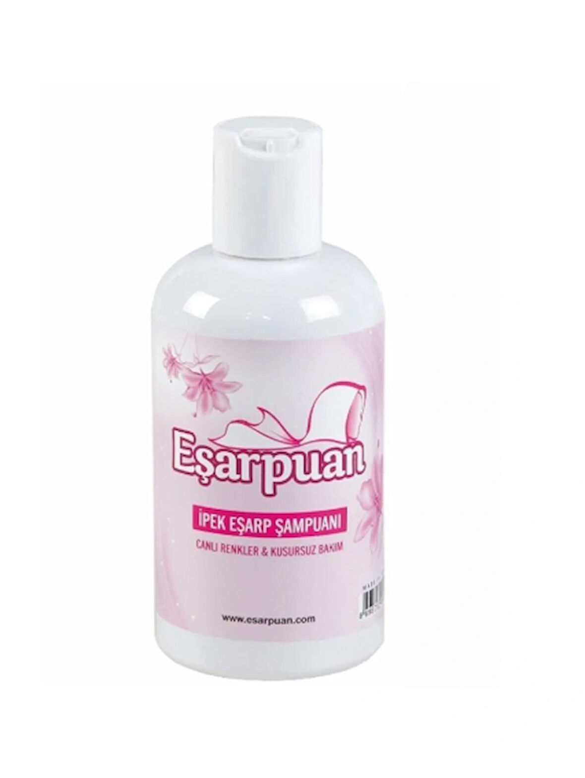 EŞARPUAN Ipek Şal Eşarp Şampuanı 250ml