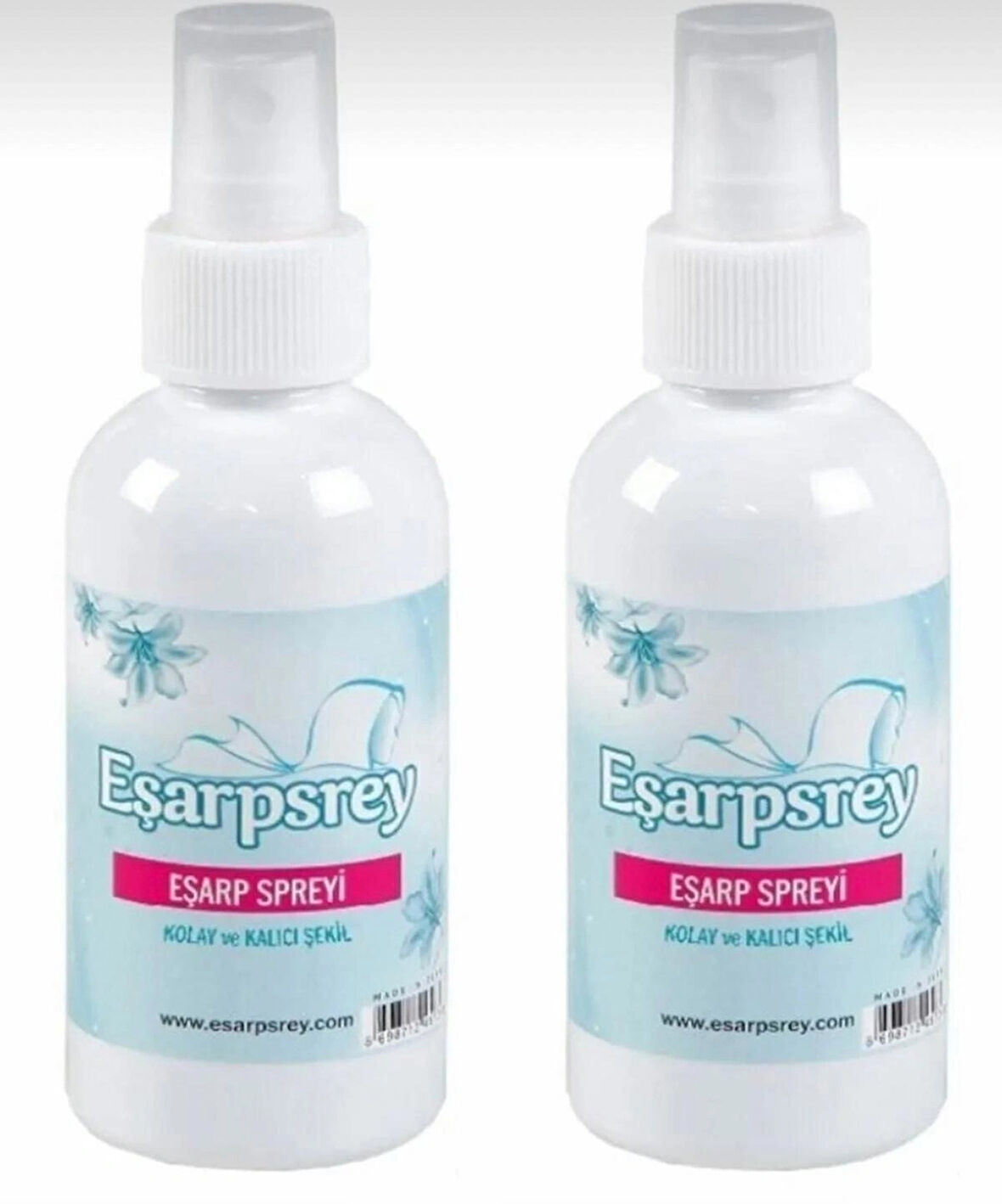 Axodine EŞARPSREY 2 Adet Şal - Eşarp Spreyi (2X150 ML)