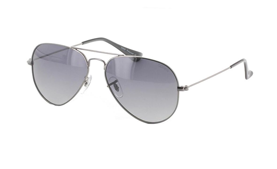 Optelli OP2381-02 55 Polarize Unisex Güneş Gözlüğü