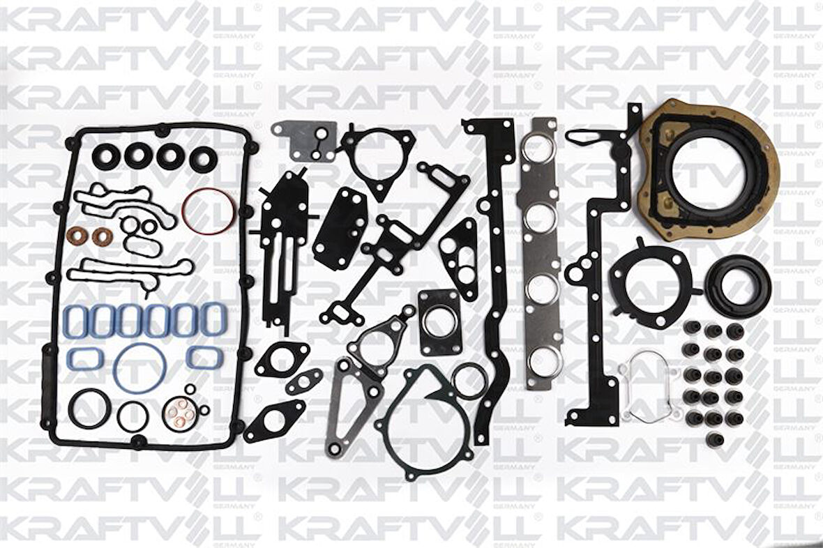 Ford Motor Takım Conta (skt Keceli+s,k,c Harıc) Transıt V347 11>14 V363 14 /> Ranger 12 /> 2,2tdci 155ps - Kraftvoll 12010081