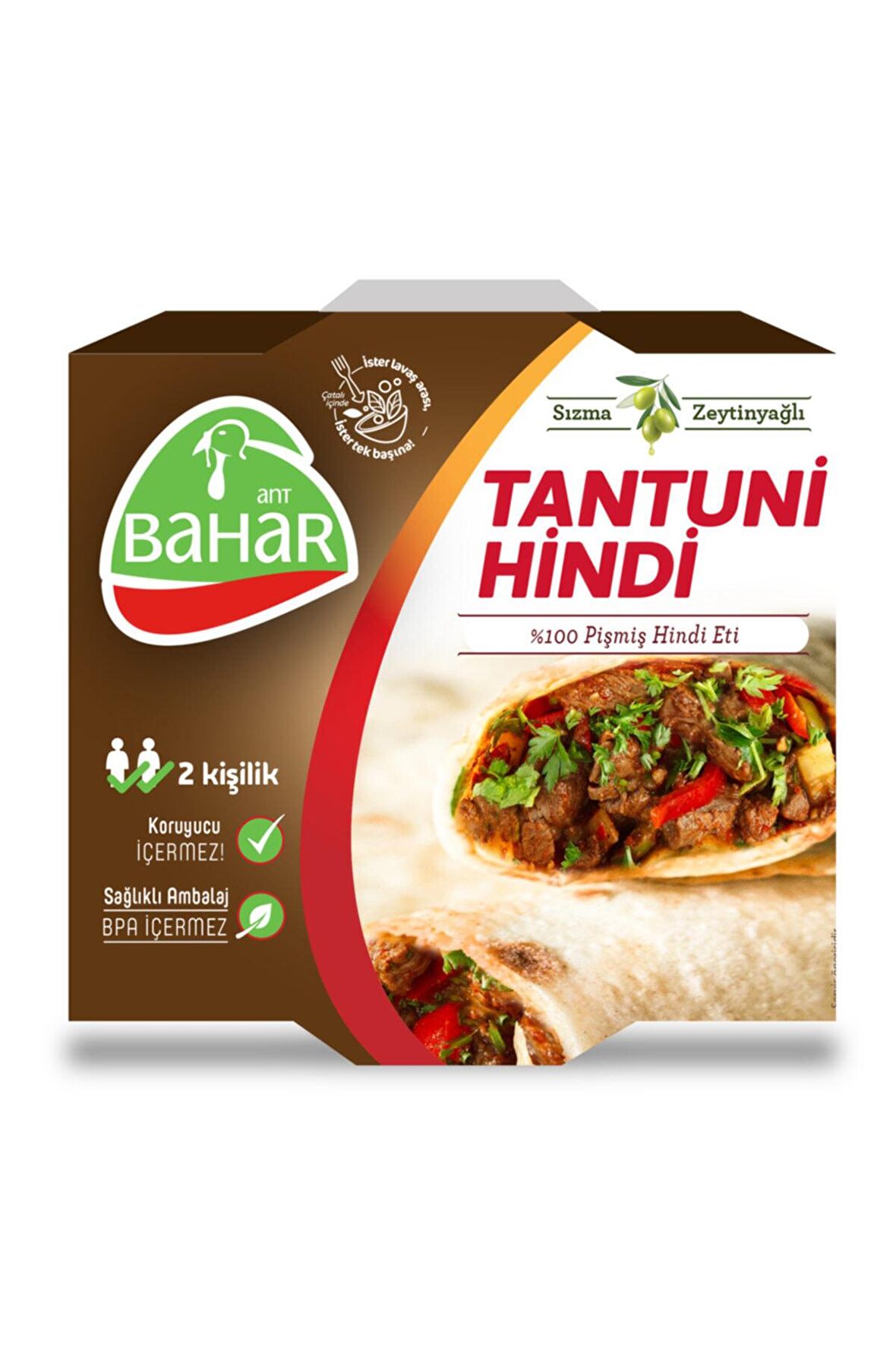 BAHAR HİNDİ TANTUNİ KONSERVE 165 GR