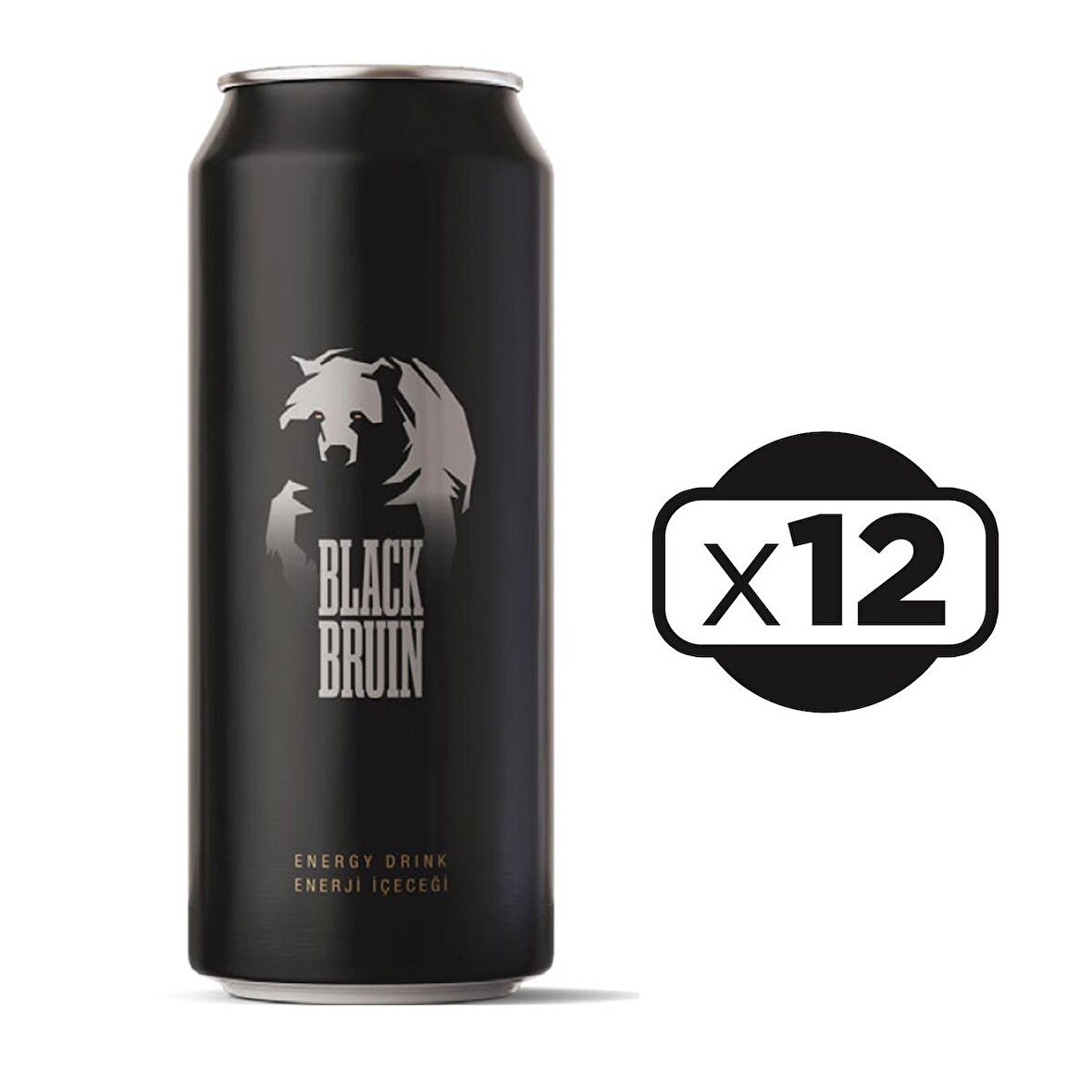 Black Bruin Enerji İçeceği 12 x 500 ML