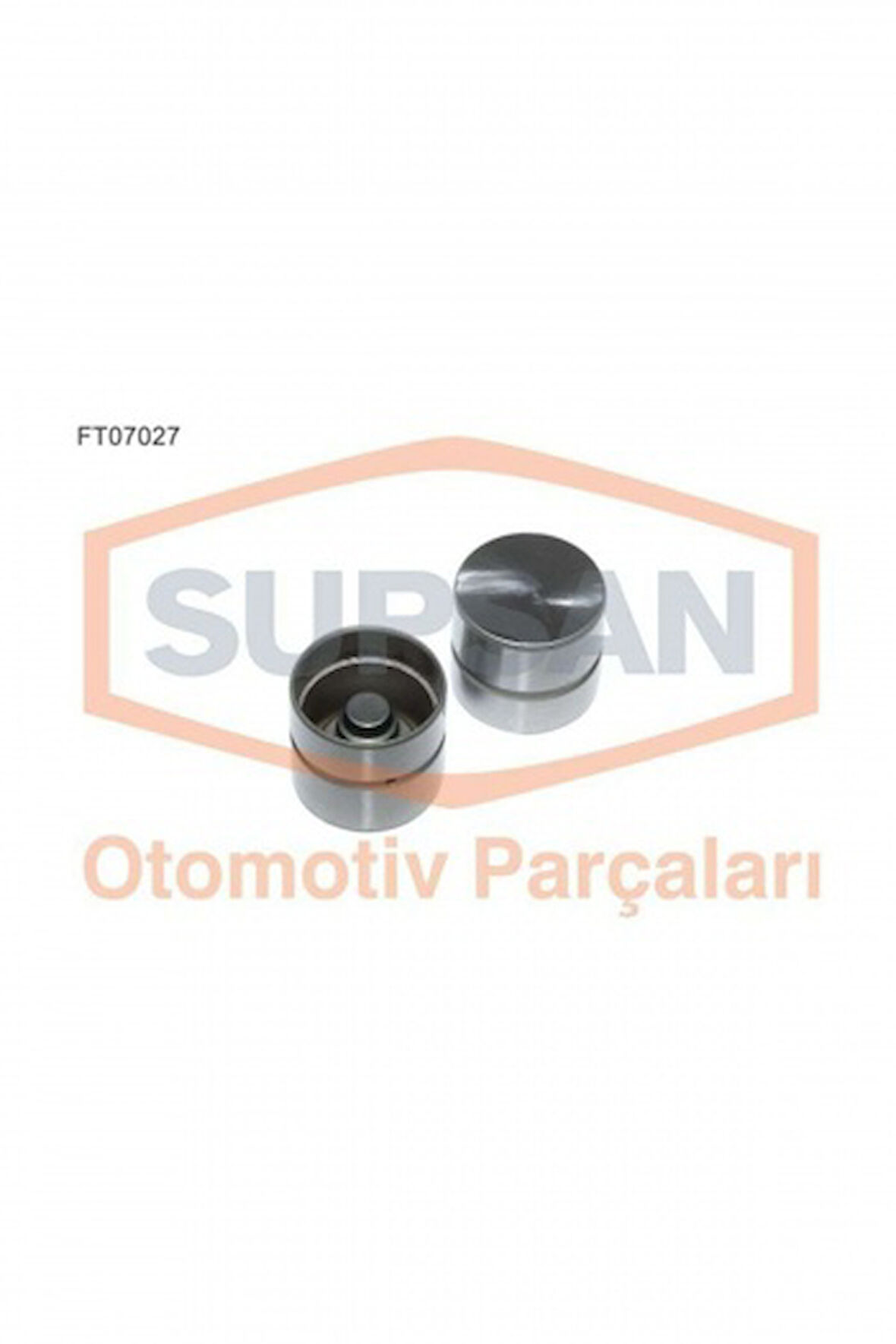 Fiat Subap Fincanı Yaglı (16 Fincan) Linea Grande Punto 1,4 16v T Jet Turbo 120hp - Supsan Tf-07027