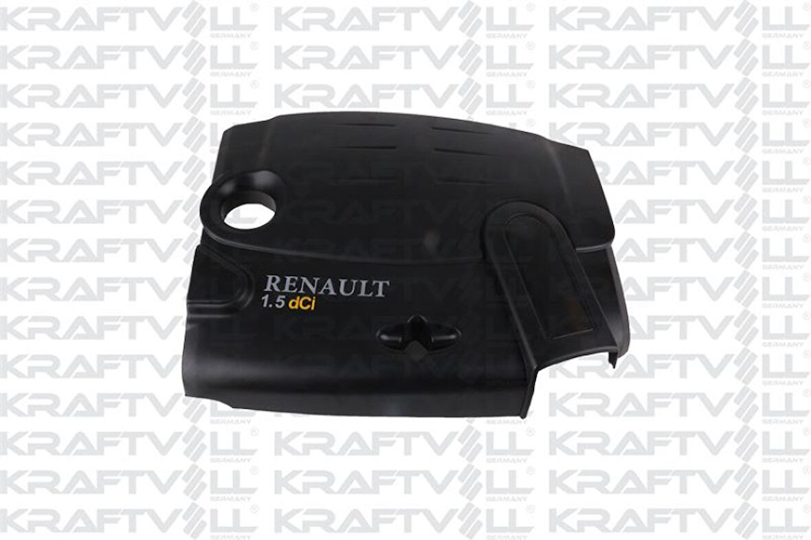 Renault Motor Ust Koruma Kapagı Renault Kangoo Clio Dacıa Logan Sandero 1.5 Dci K9k - Kraftvoll 21030372