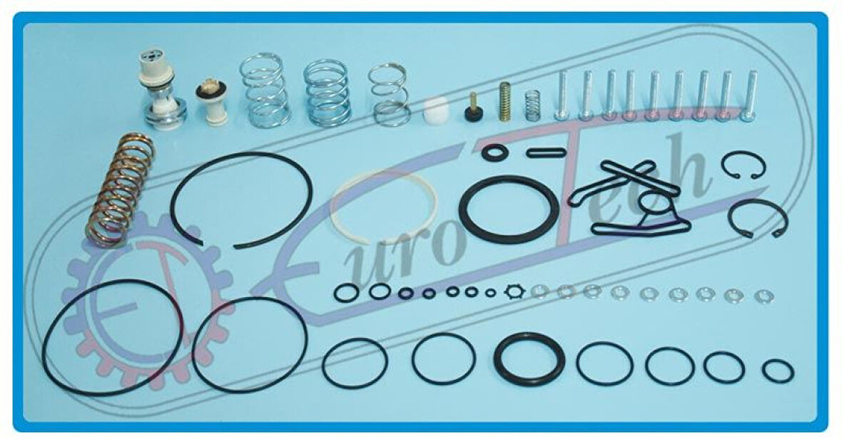 Unıversal Truck Kurutucu Tahlıye Tm,tk, - İveco - Eurocargo / Daf - Xf - Eurotech 330.300.2