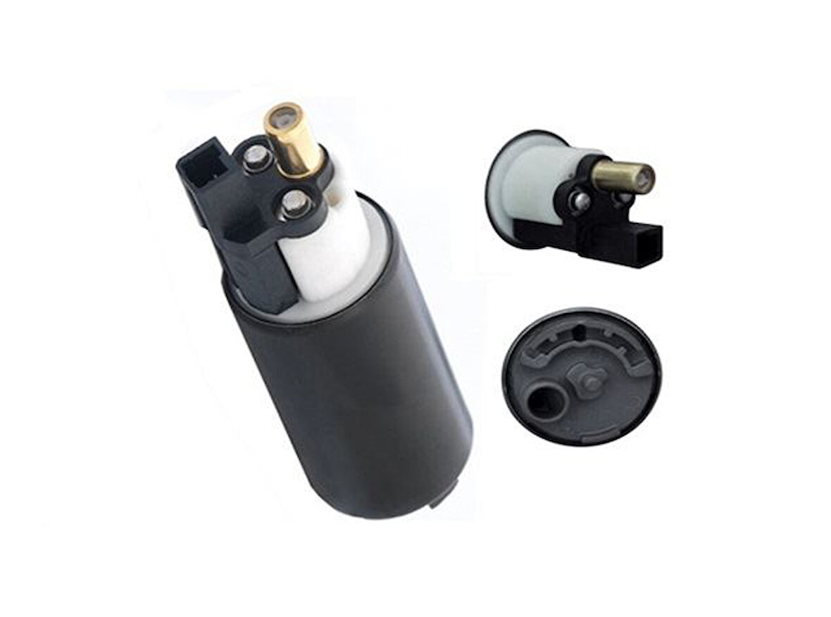 Ford Yakıt Pompası Ford Focus I Mondeo III Fiesta Ka Escort 3 Bar 90 L / H - Achr 60202355