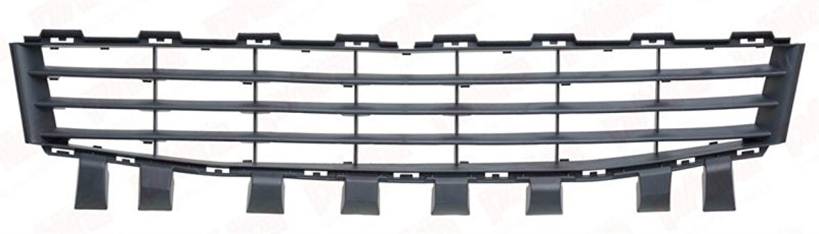 Renault Tampon İzgarası On Orta Siyah Megane II 06> - Phira Mg-06110