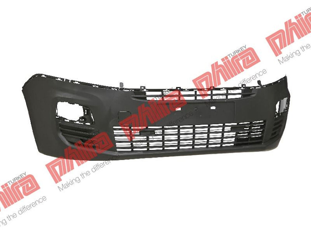 Psa Tampon On Siyah Partner Berlingo 18> - Phira Br-18201