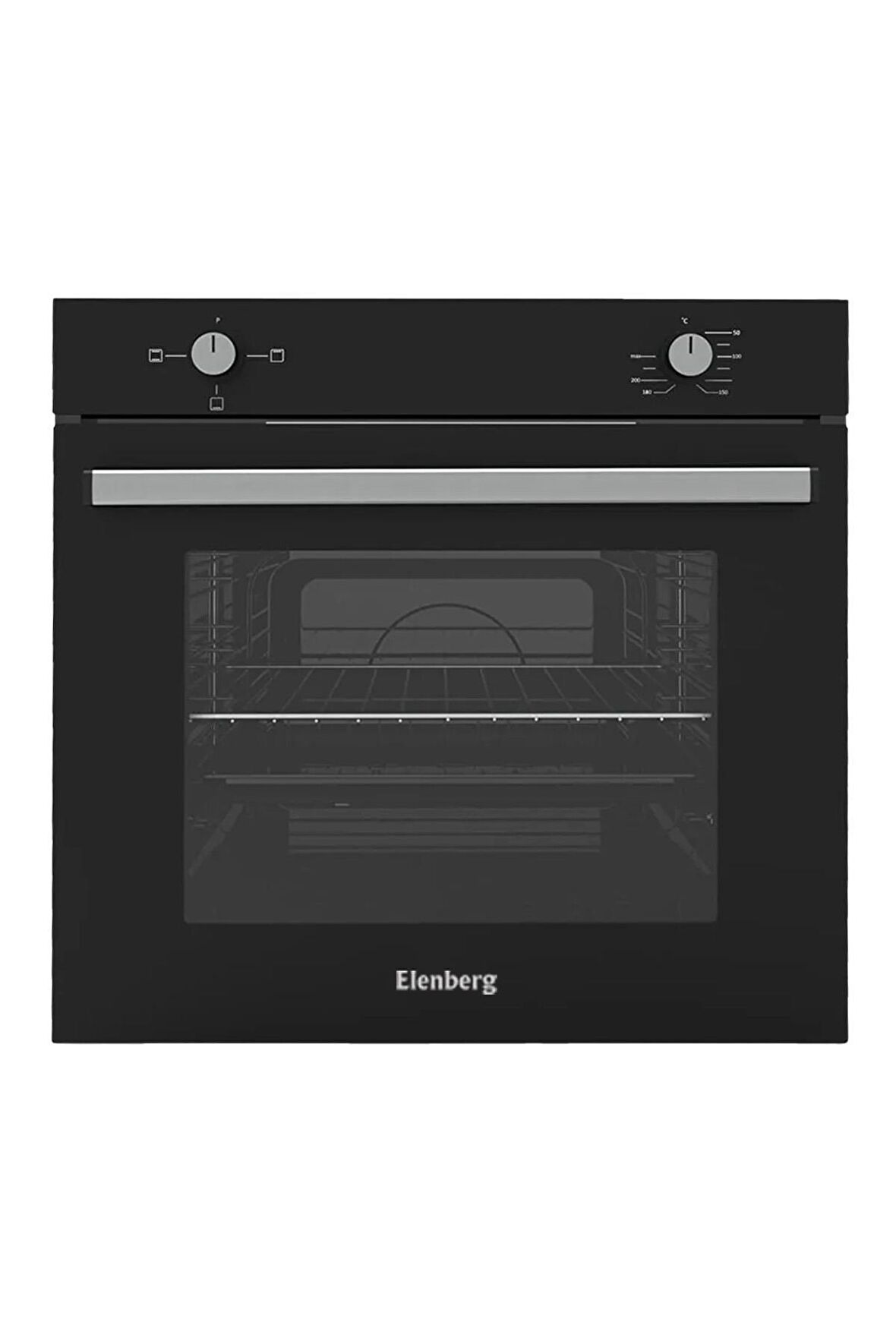Elenberg ELB-605 XXL 76 lt Ankastre Fırın