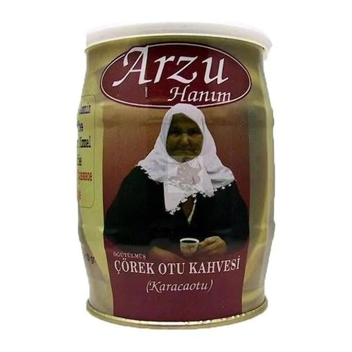 Arzu Hanım Çörek Otu Kahvesi 200 gr