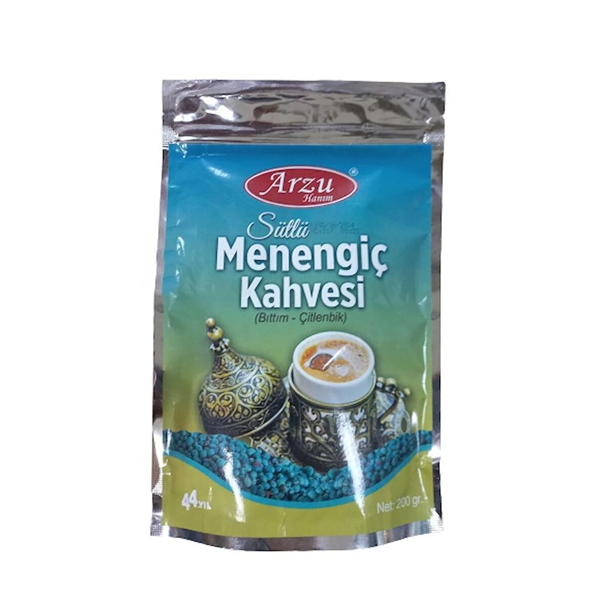 Arzu Hanım Sütlü Menengiç Kahvesi 200 gr