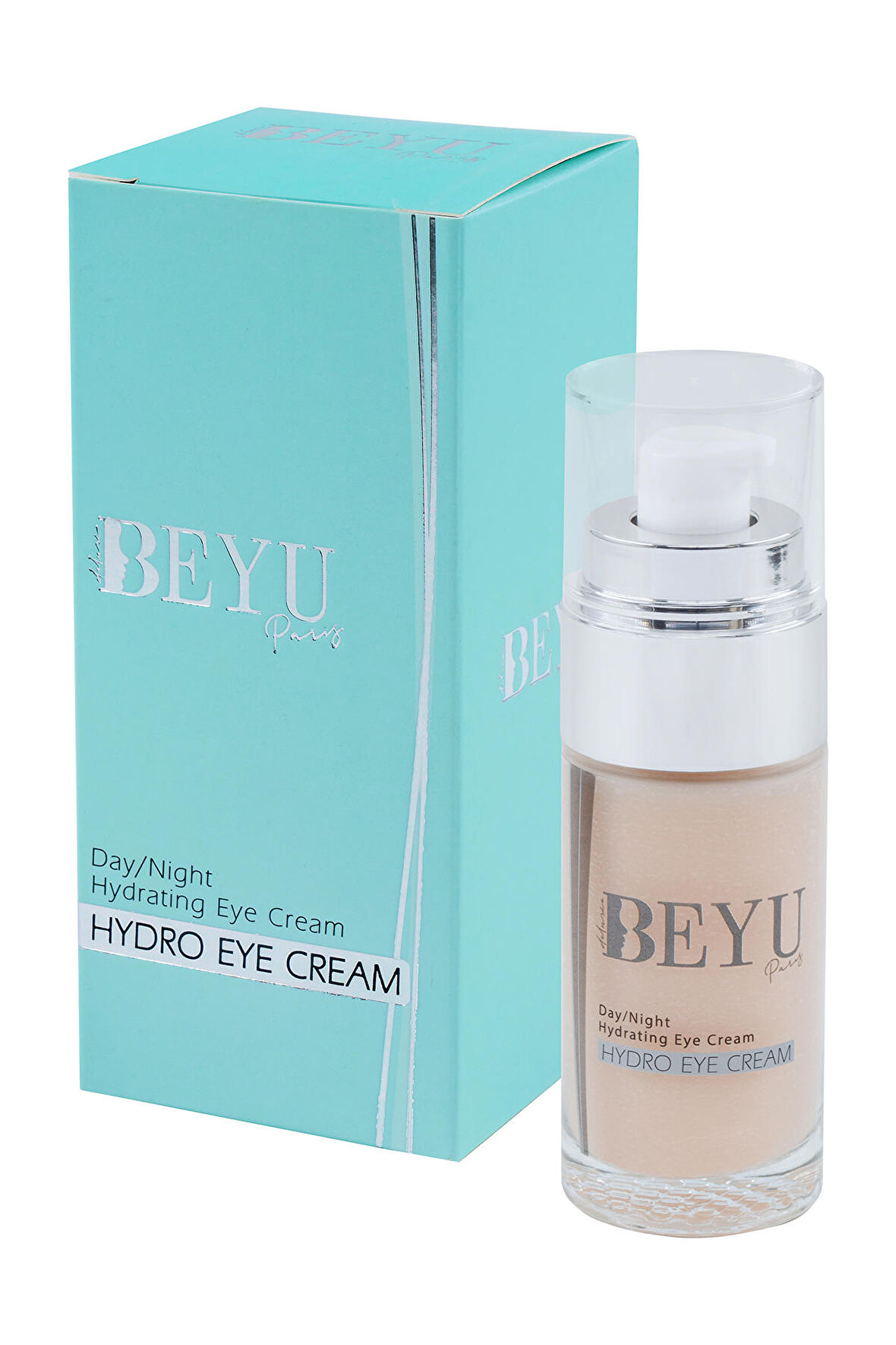 Beyu Deluxe Hydro Eye Cream Göz Çevresi Bakım Kremi 30 ml 