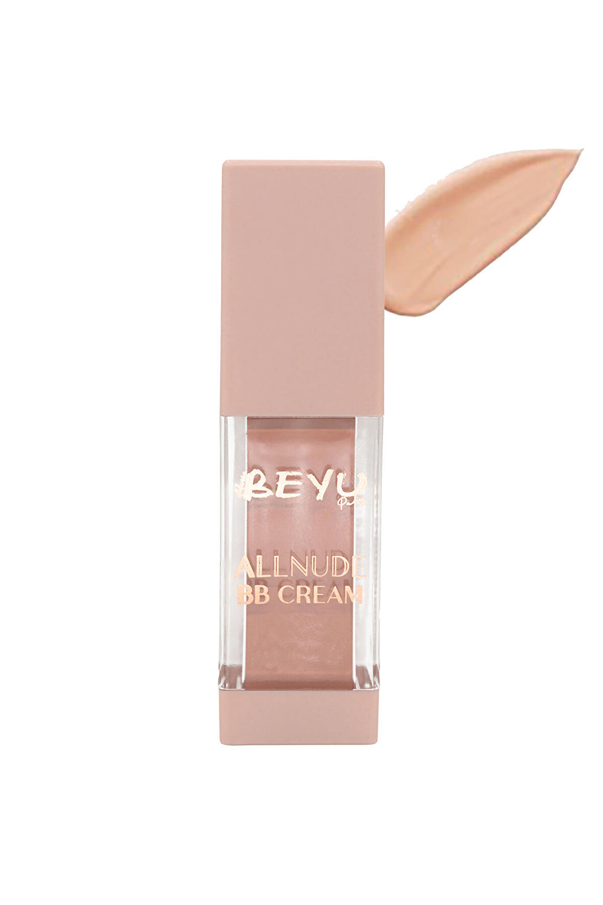 Beyu Deluxe All Nude BB Cream Medium Beige 02