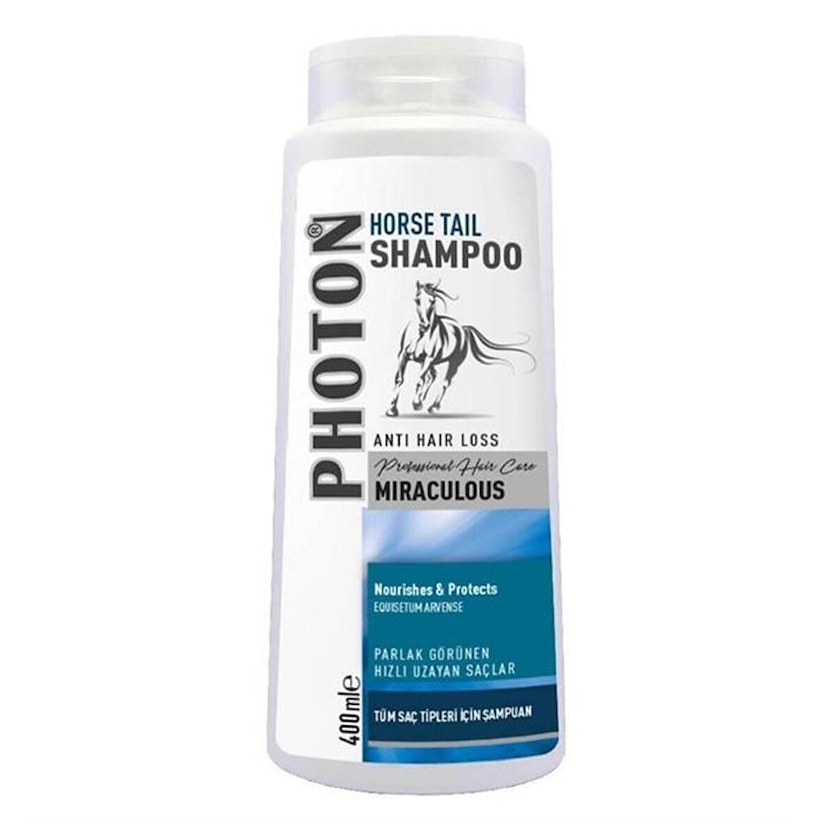 Photon Shampoo Horse Tail At Kuyruğu Şampuan-8698742828604