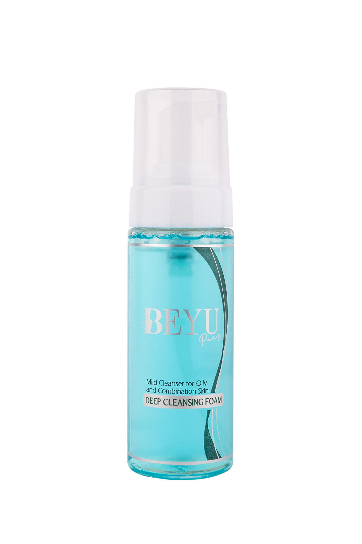 Beyu Deluxe Deep Cleansing Foam Yağlı Ve Karma Cilt Temizleme Köpüğü 150 ml