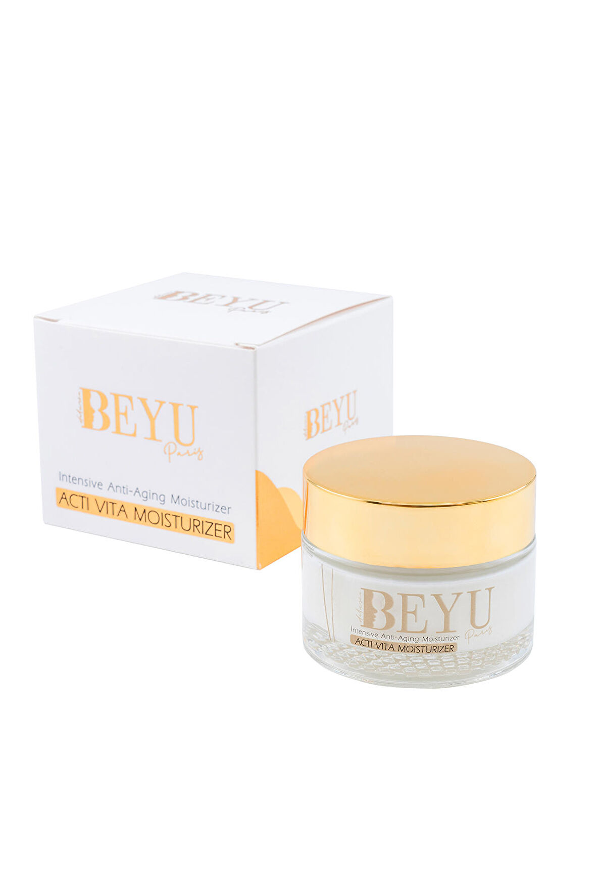 Beyu Deluxe Acti Vita Intensive Anti- Aging Nemlendirici Krem 50 ml