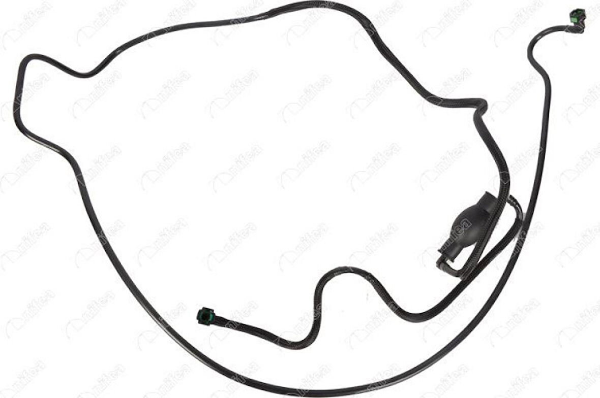 Renault Yakıt Borusu Renault Dacıa Logan 1.5 DCI K9k - Nifea 11059