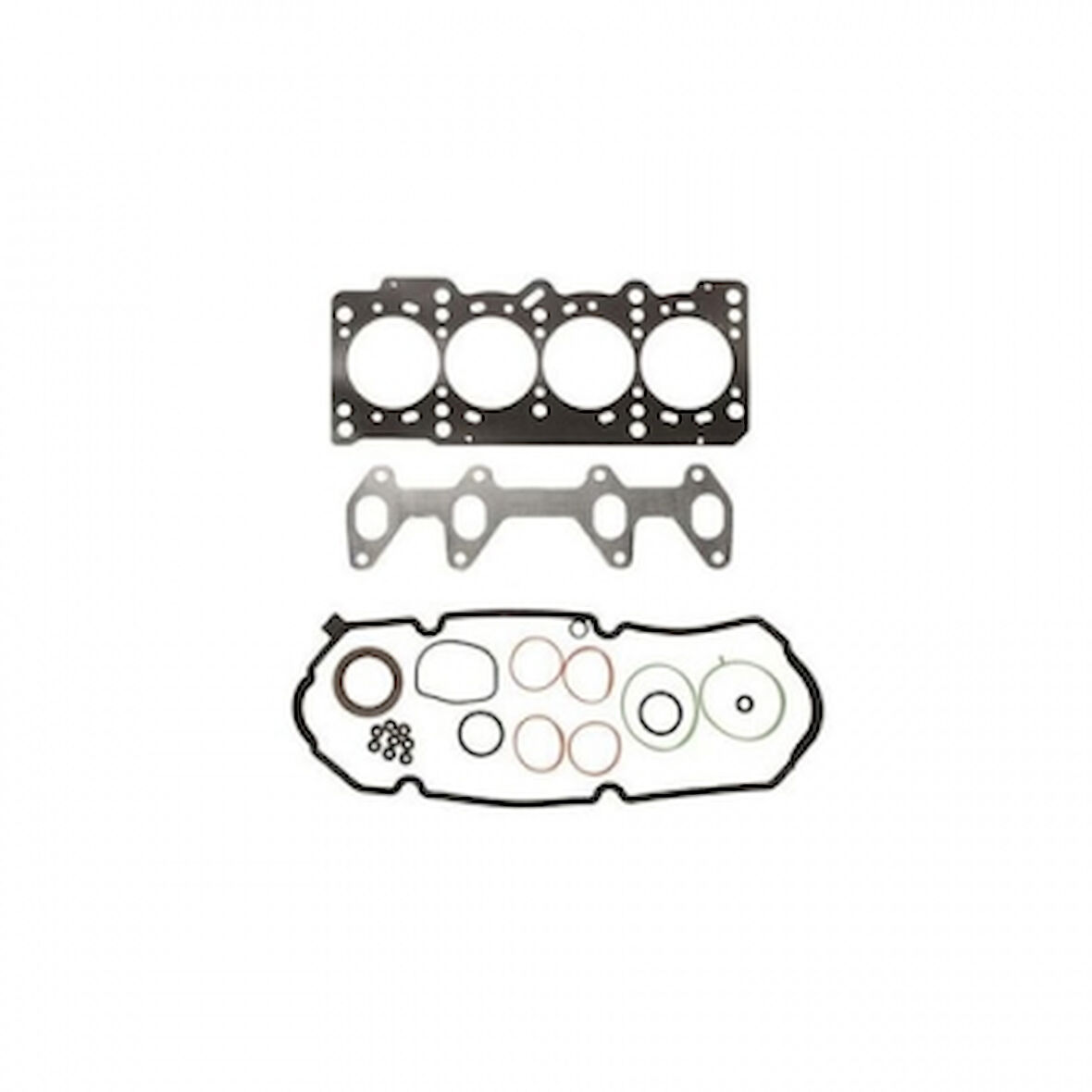 Fiat Ust Takım Contası Keceli Skcsiz Palıo Punto Linea Albea Egea 1,4 8v (417390p) - Corteco 83417390